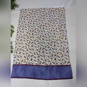 Vintage Holly Hobby Hobbie Sunflower Sue Handmade Pillowcase Standard Size